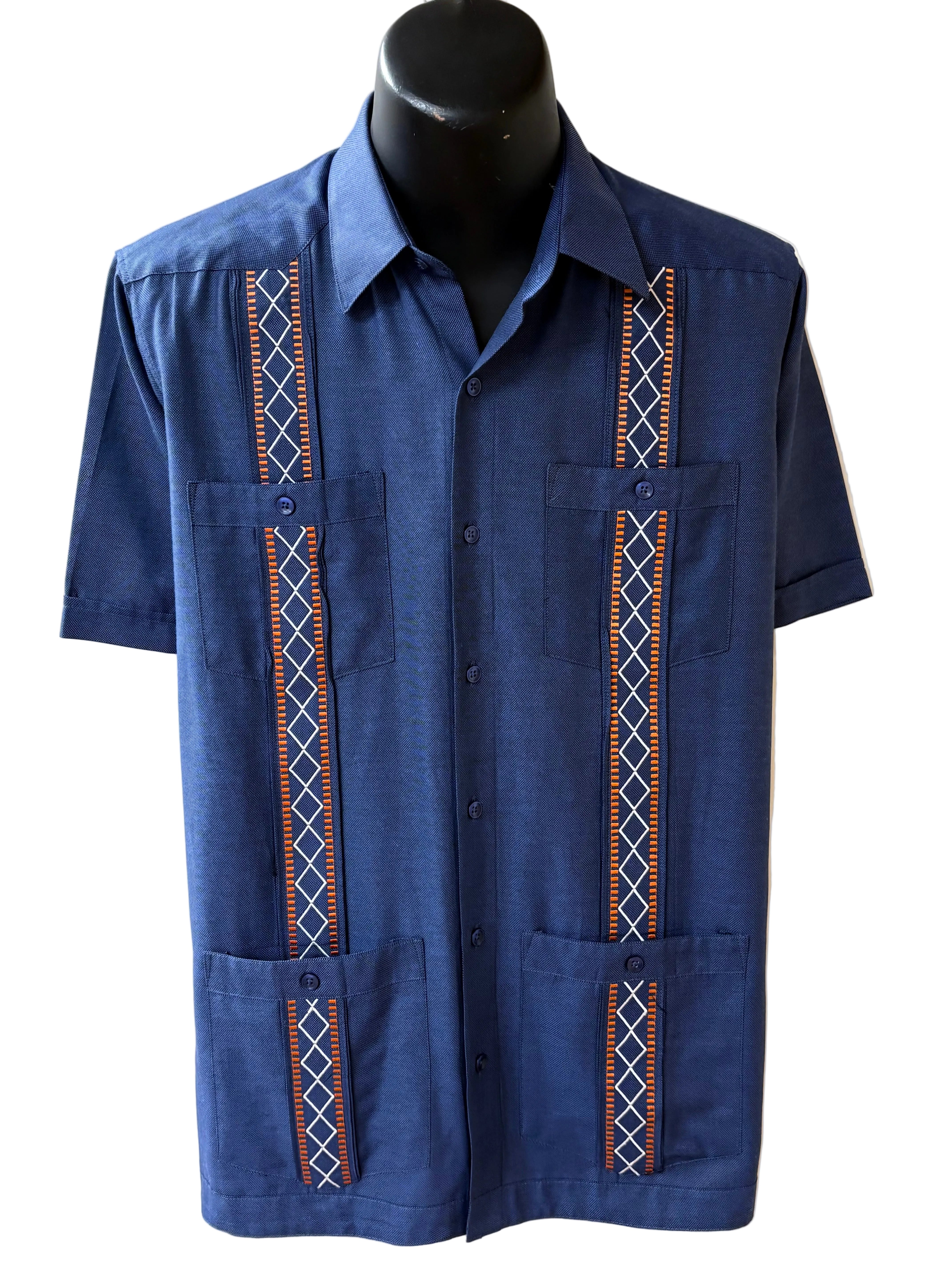 El Jefe Guayabera - Penners