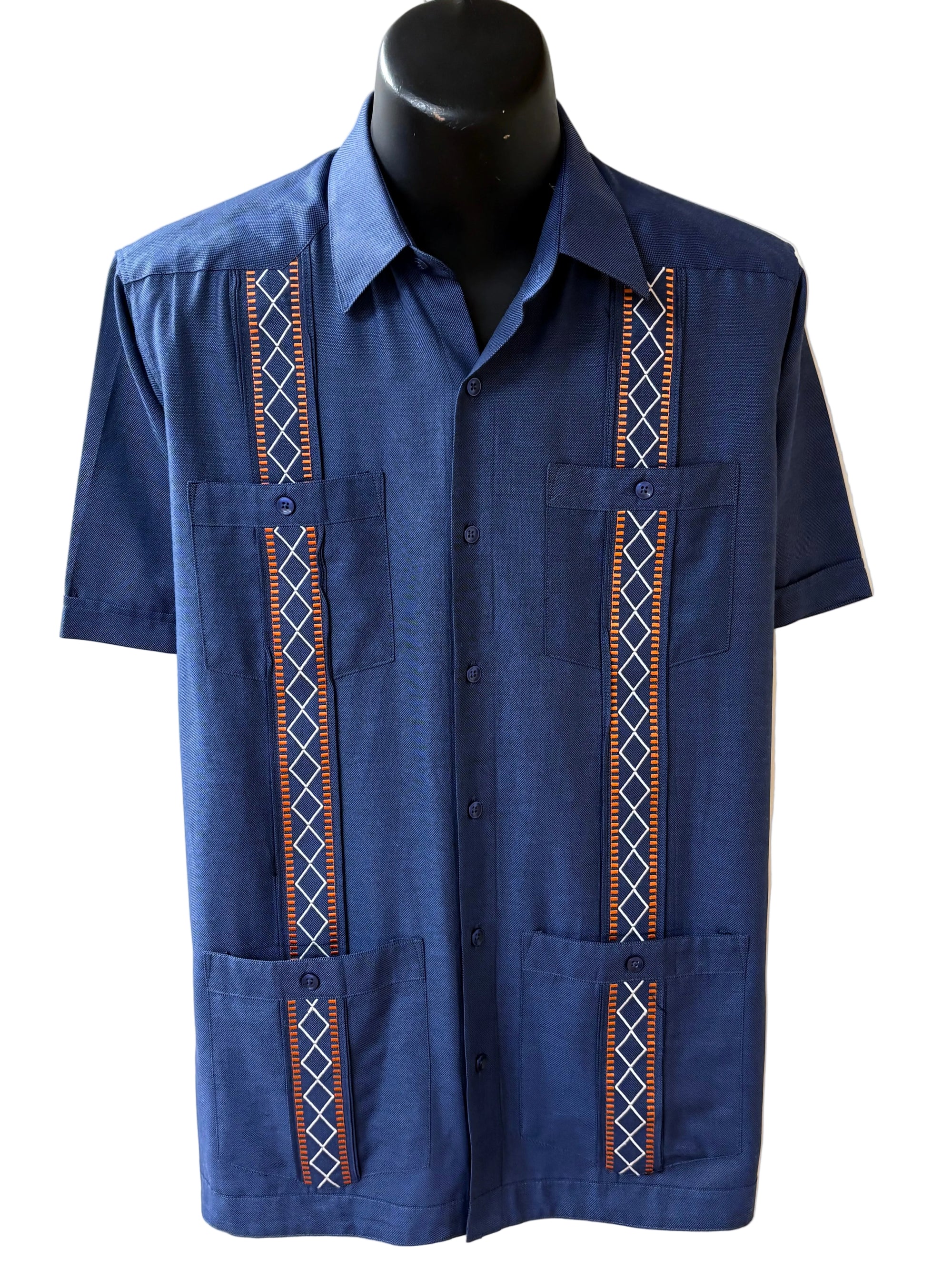 El Jefe Guayabera