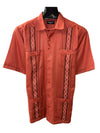 El Jefe Cotton Guayabera
