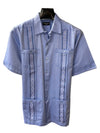 El Jefe Cotton Guayabera