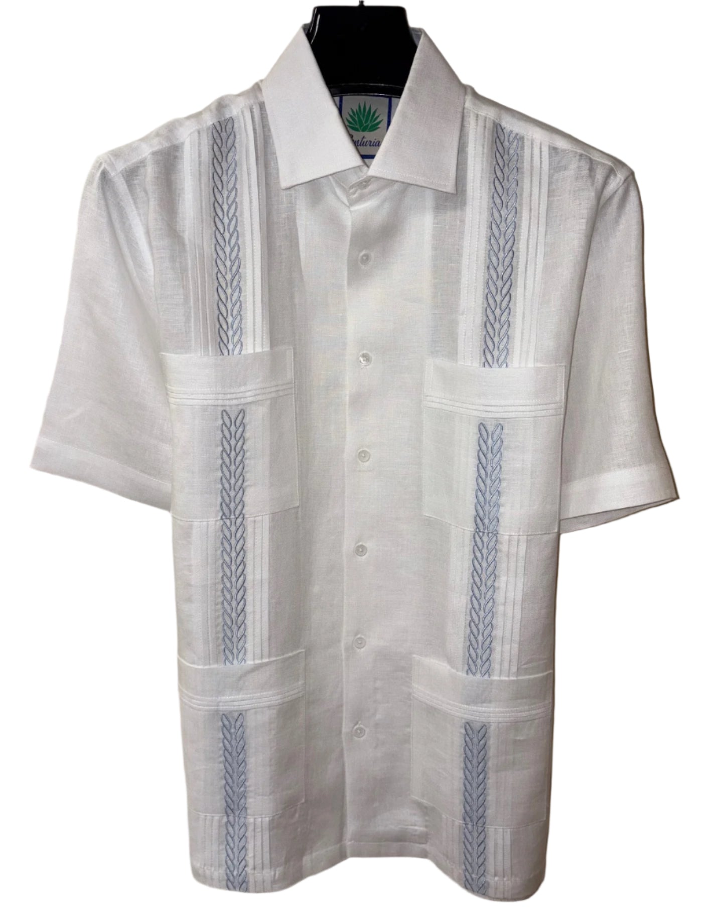 18ss TENDERLOIN GUAYABERA SHT L/S シャツ　M 18ss TENDERLOIN GUAYABERA SHT L/S シャツM