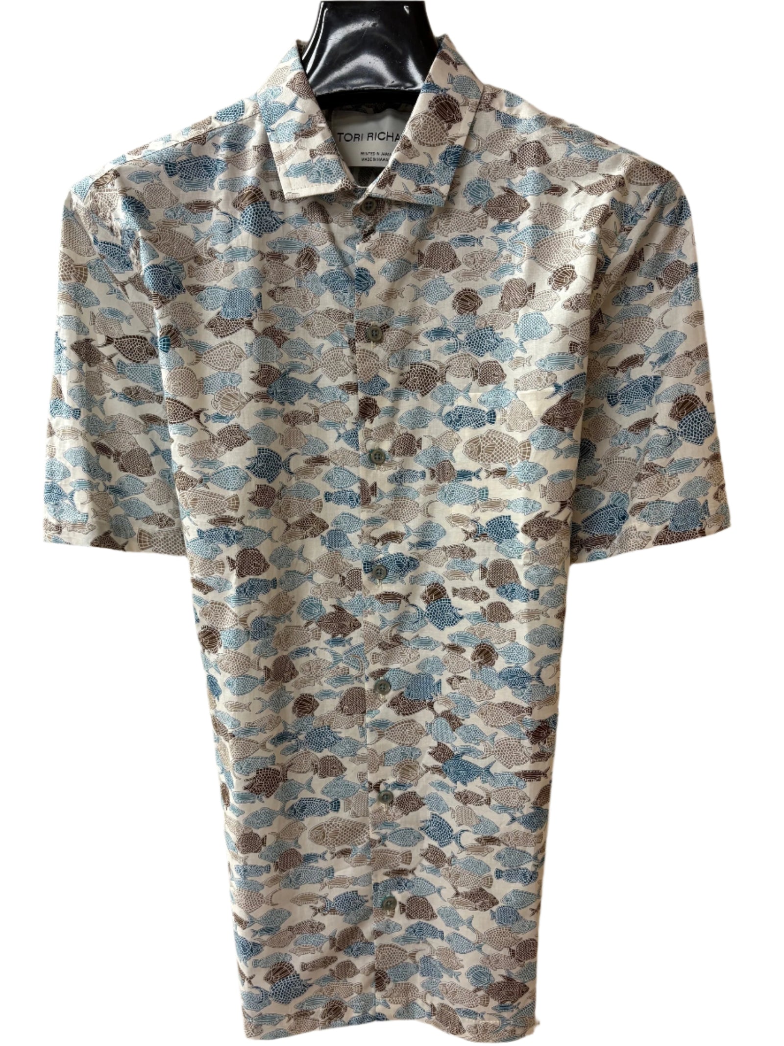 RICHARDSON × fuct19SS Aloha Shirt RICHARDSON × fuct19SS Aloha Shirt - メルカリ