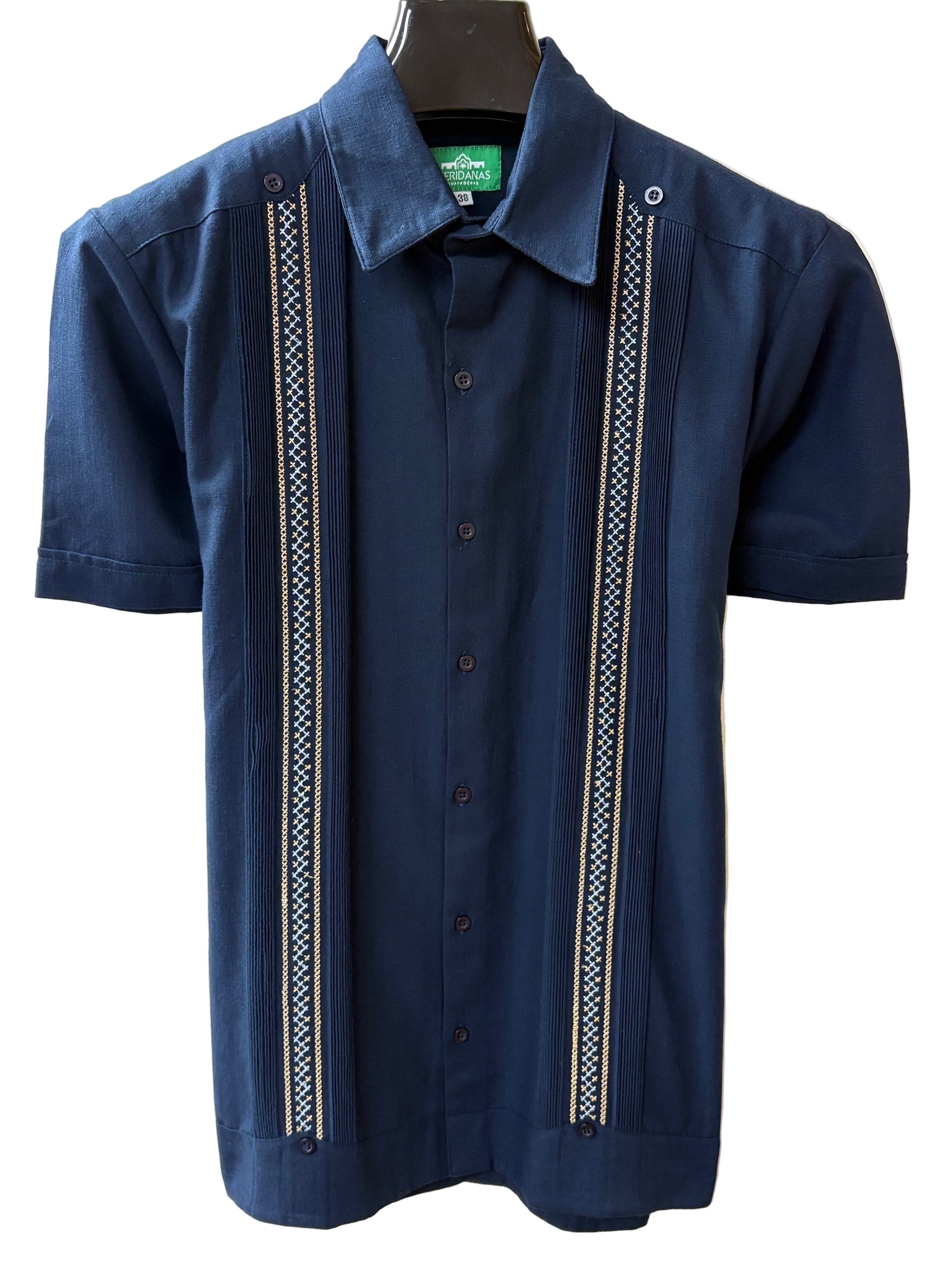 Meridanas Embroidery Shirts