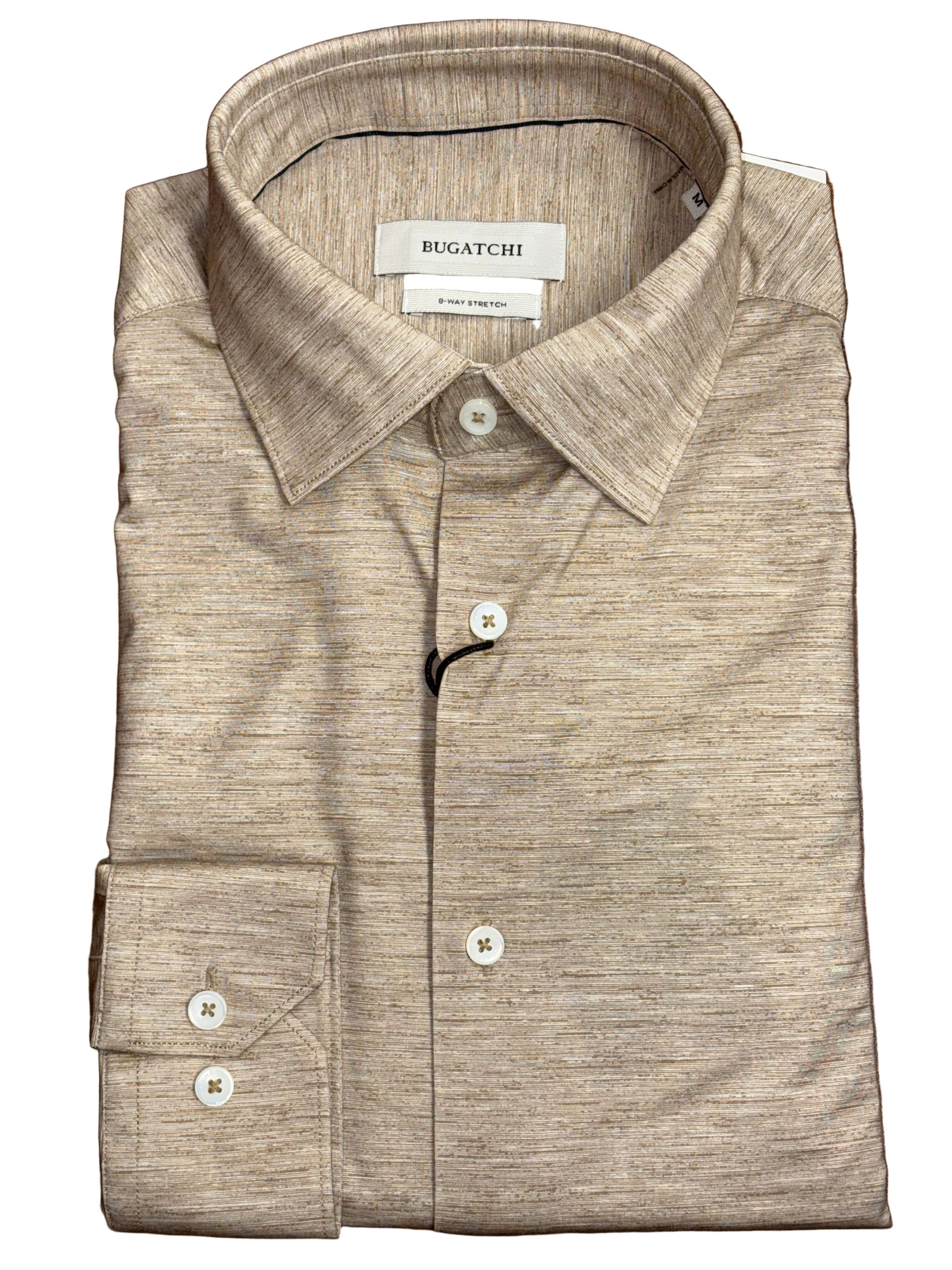 Bugatchi HF9505K60 Tan