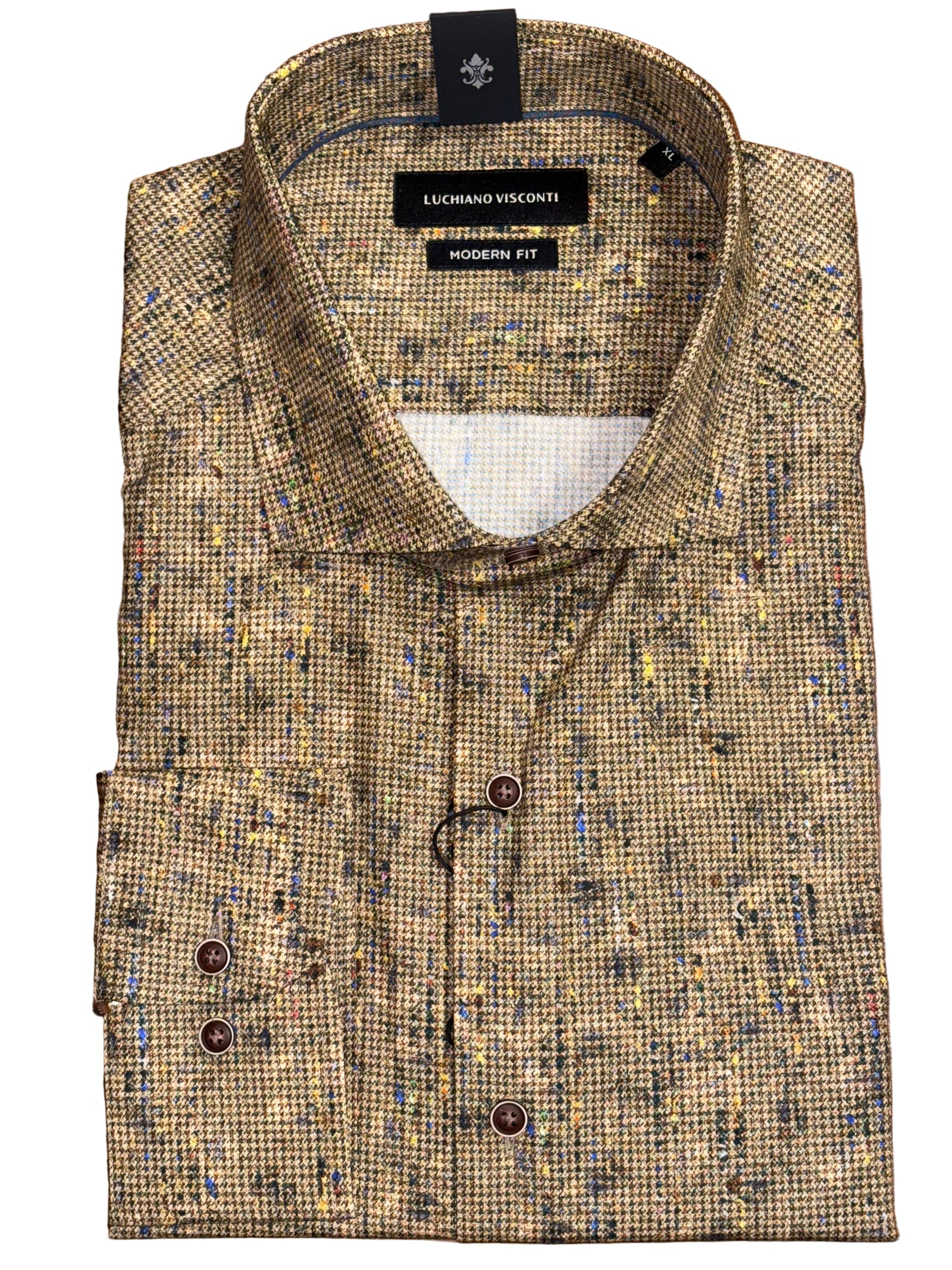 Luchiano Visconti Shirts | Premium Men's Apparel | Penner's - Penners Luchiano Visconti Shirts | Premium Men's Apparel | Penner's - Penners
