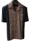 El Hombre Retro Camp Shirt