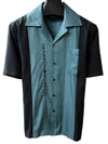 El Hombre Retro Camp Shirt