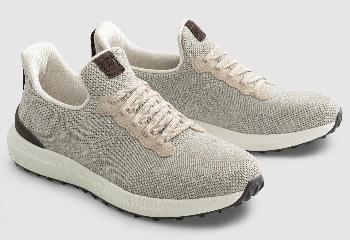 Johnny O - A810 - Knit Range Runner (Taupe)