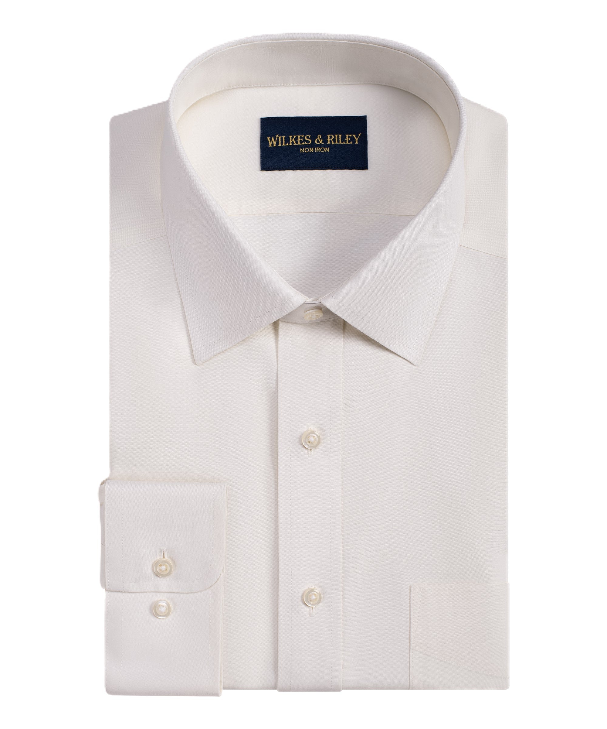 Wilkes Point Collar Pink, Black, Ecru