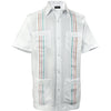 La Fiesta (NEW) Cotton Guayabera