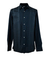 ELEGANTE Guayabera - (LCLP192LS) - 100% Irish Linen - Long Sleeve