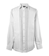 ELEGANTE Guayabera - (LCLP192LS) - 100% Irish Linen - Long Sleeve