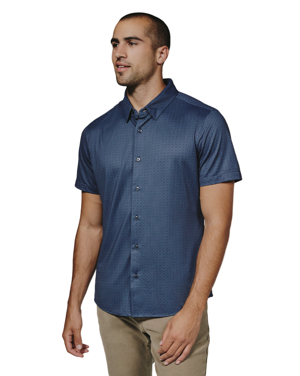 7 Diamonds SMK8023 Navy