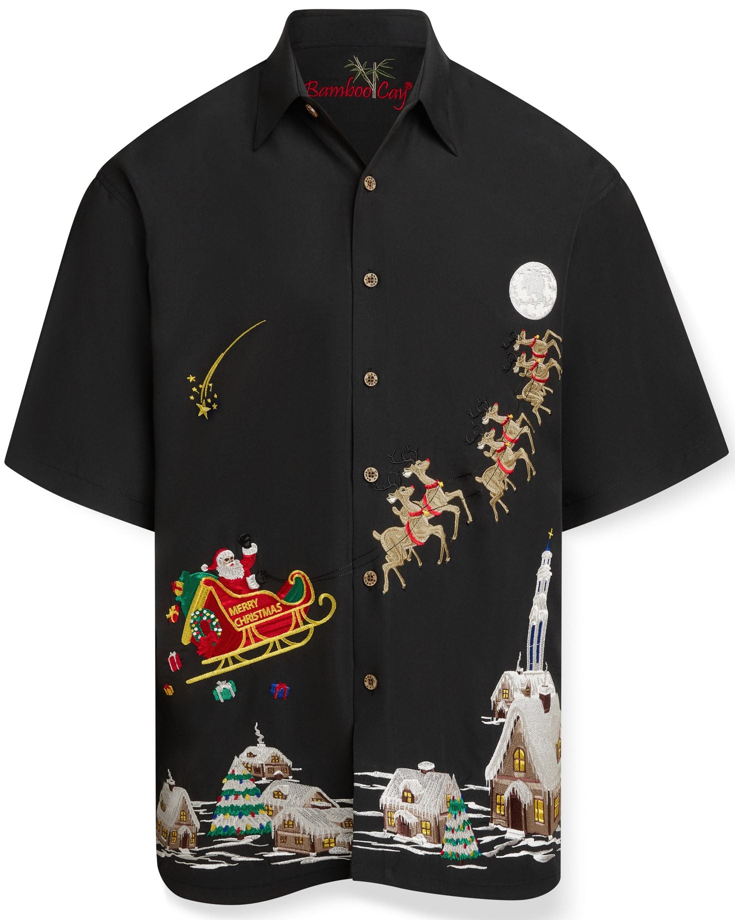 Bamboo SN20263 Sleighin All Night