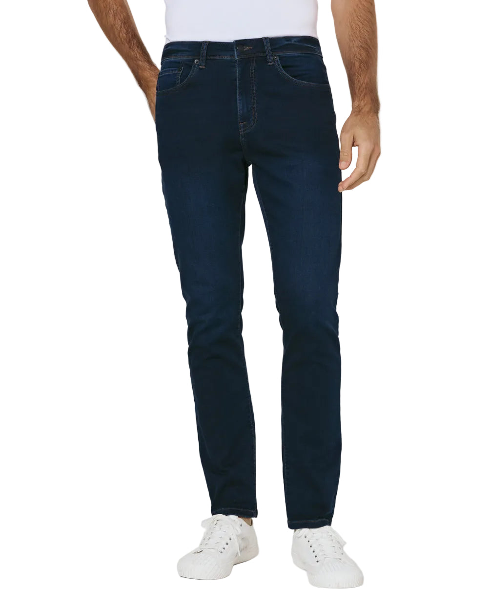 7 Diamonds STP-1293 Denim