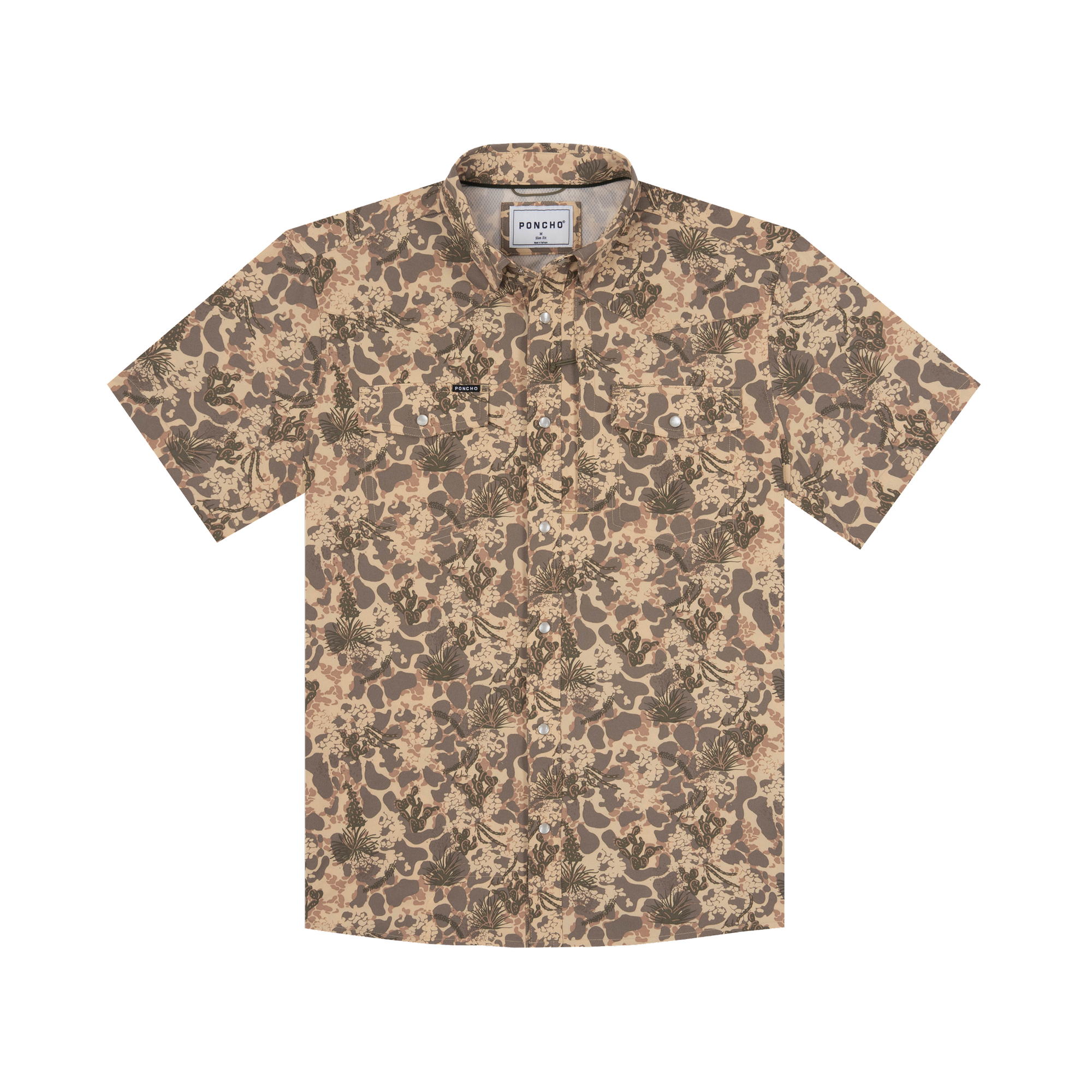Poncho Slim Abilene