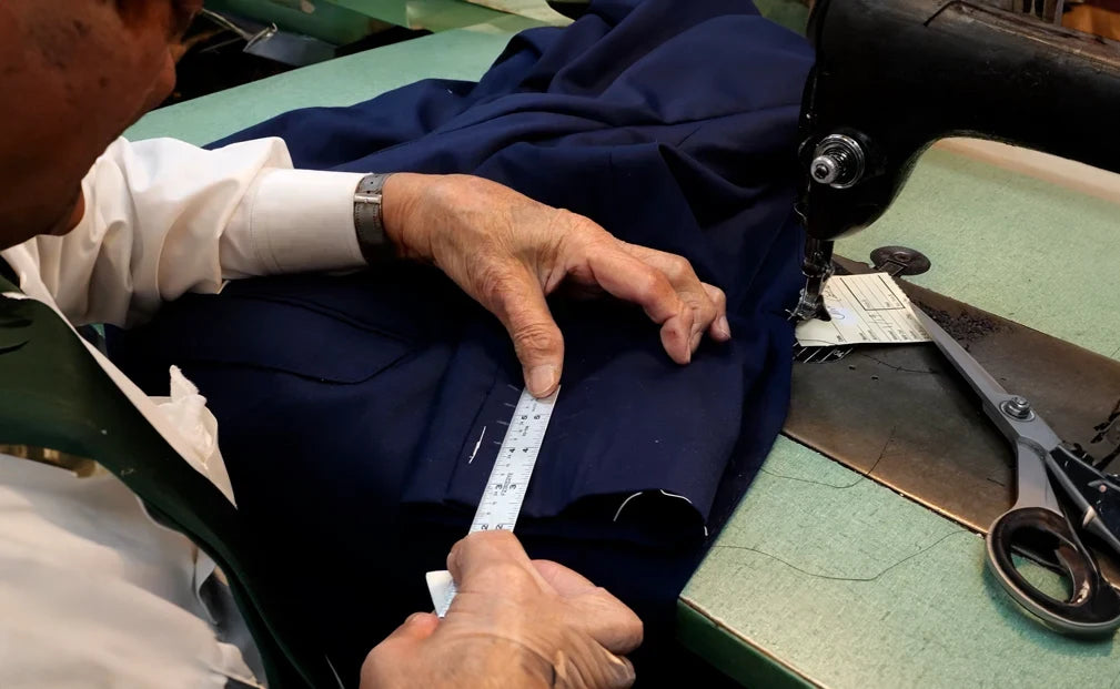 Free Tailoring on Suits, Sport Coats, Shirts and Pants