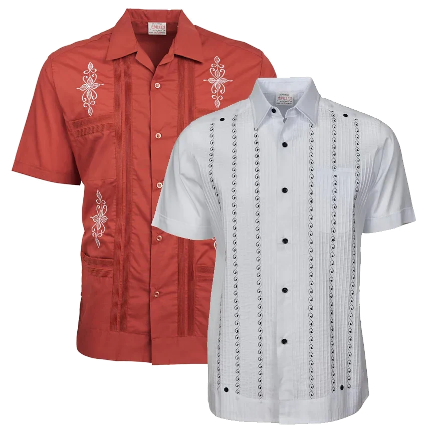Authentic Guayaberas