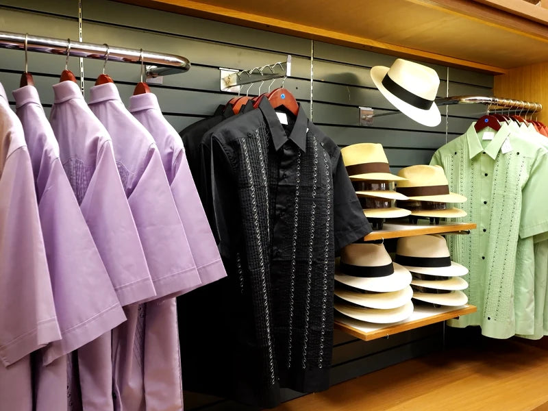 Elegante Guayabera Customization