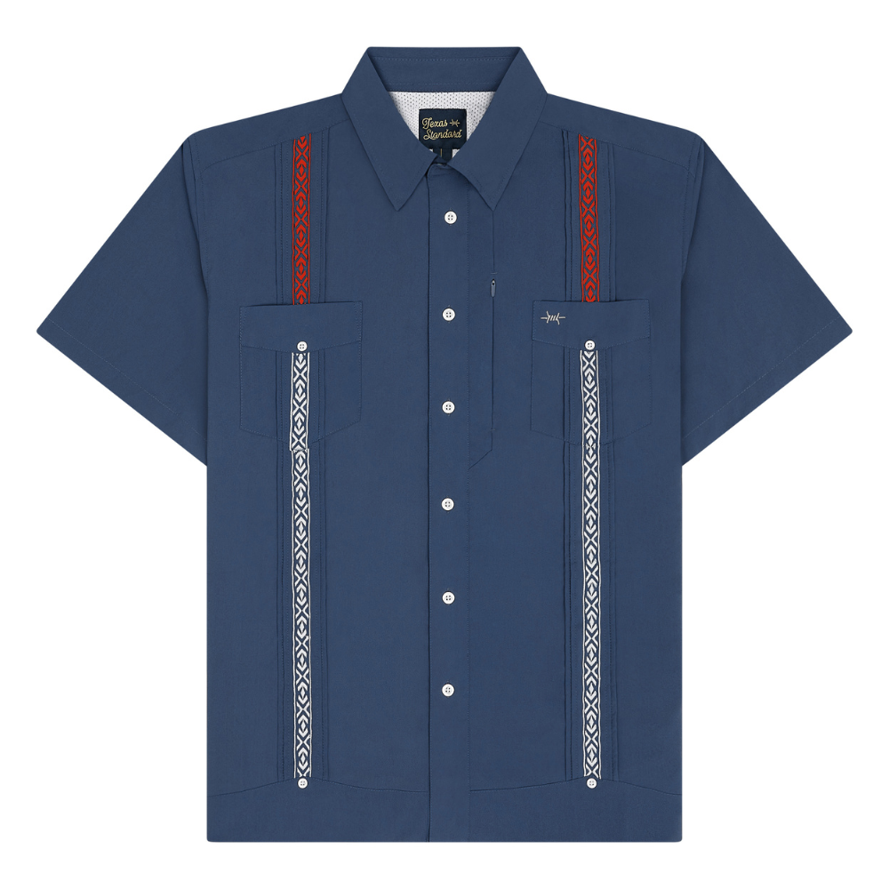 Texas Standard Guayabera