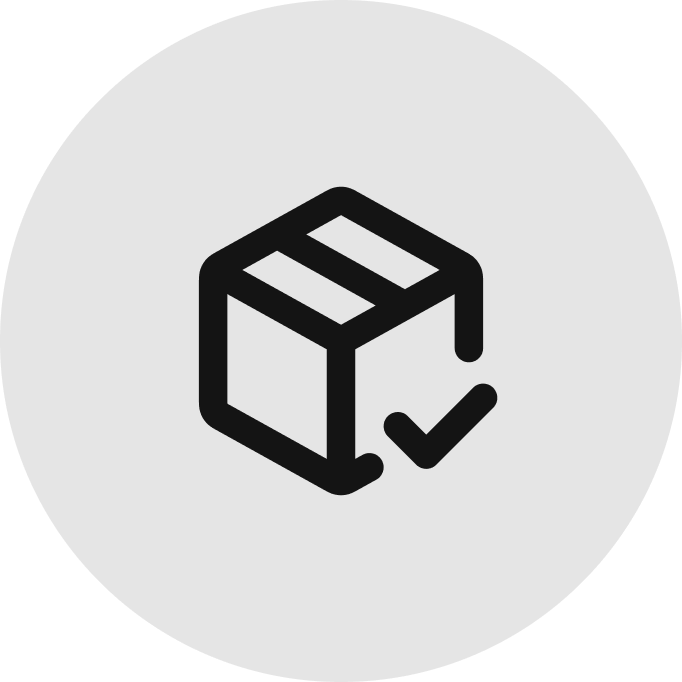 Free returns and package protection on your order