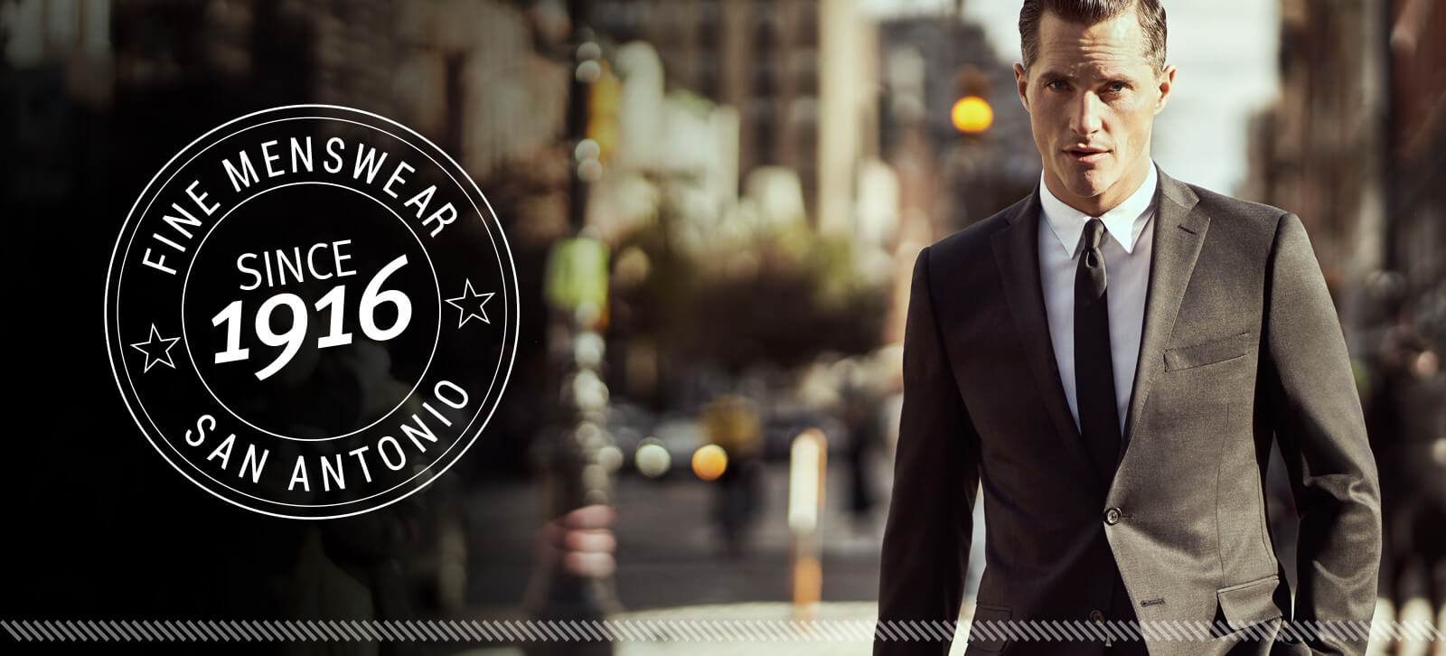 Penner's | San Antonio's Men's Clothing Store Since 1916