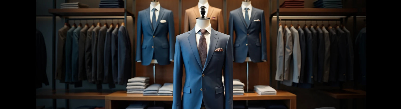 Penner's Inc Custom Suits