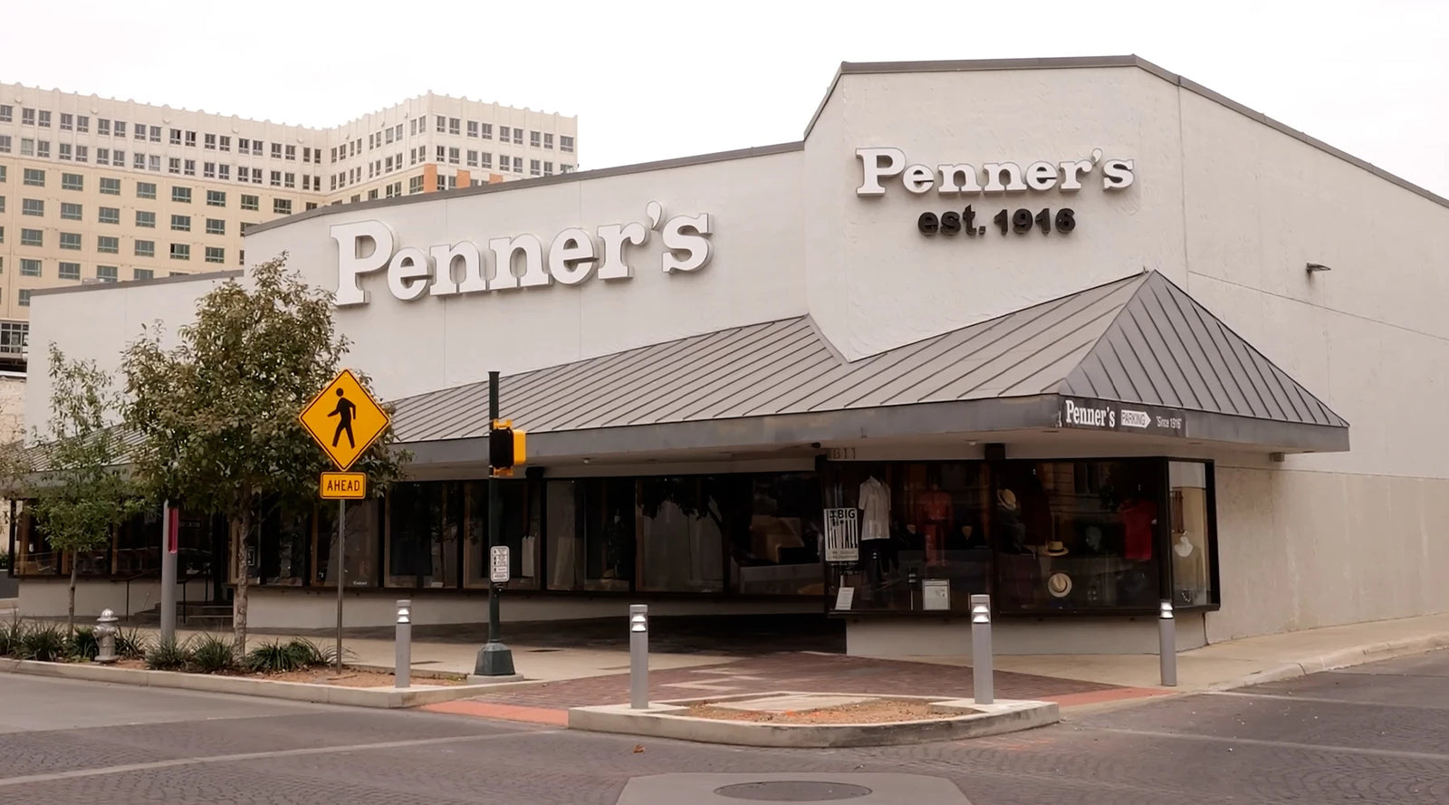 Penner's Inc. Building
