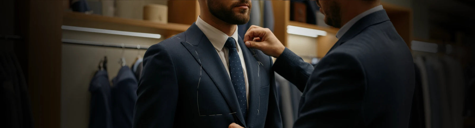 Penner's Inc. Free Custom Tailoring