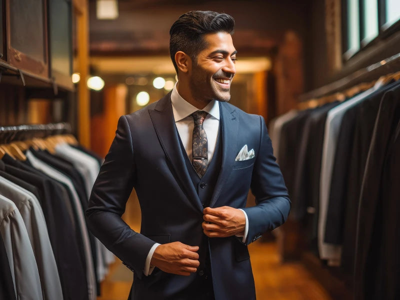 Penner's Inc. Wedding Suite Package process