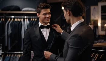Tuxedos, Suits and Sport Coats