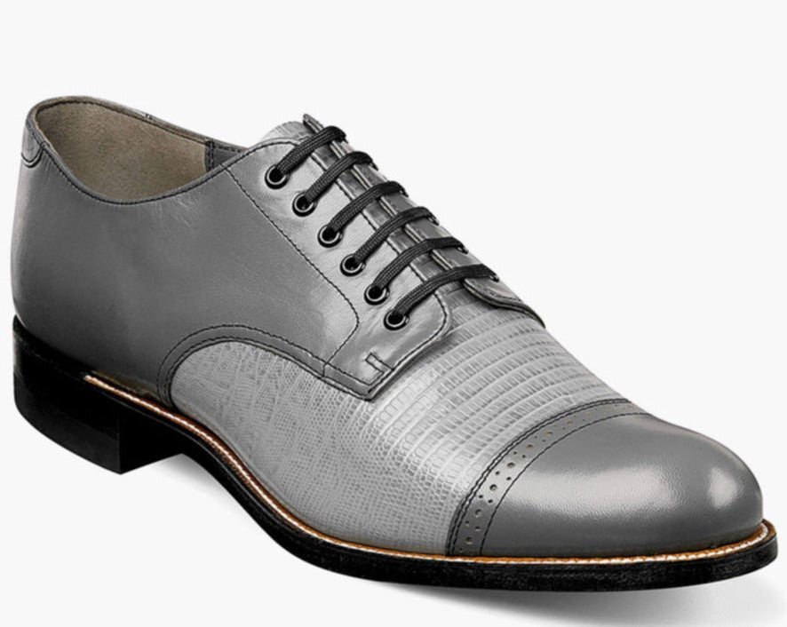 Stacy Adams C2933 Grey Penners