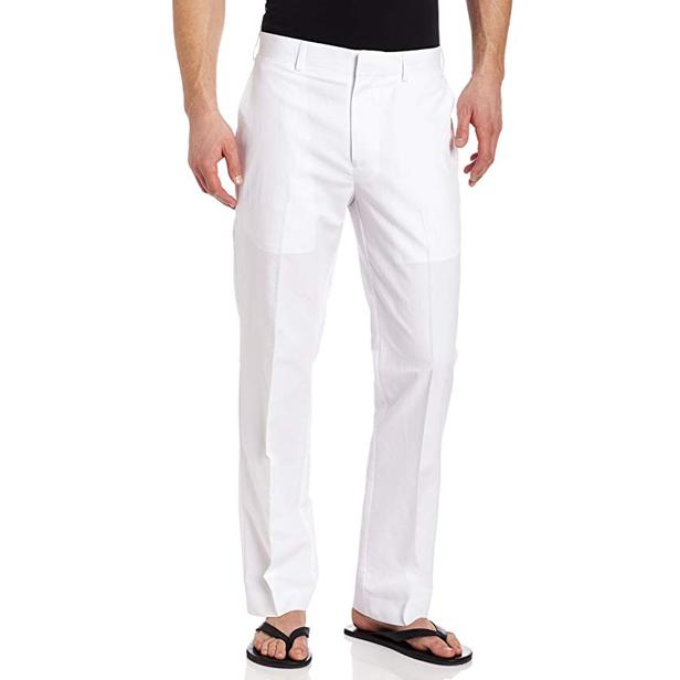 MERC - (P3110) - 100% Pure Linen Pants - Penners