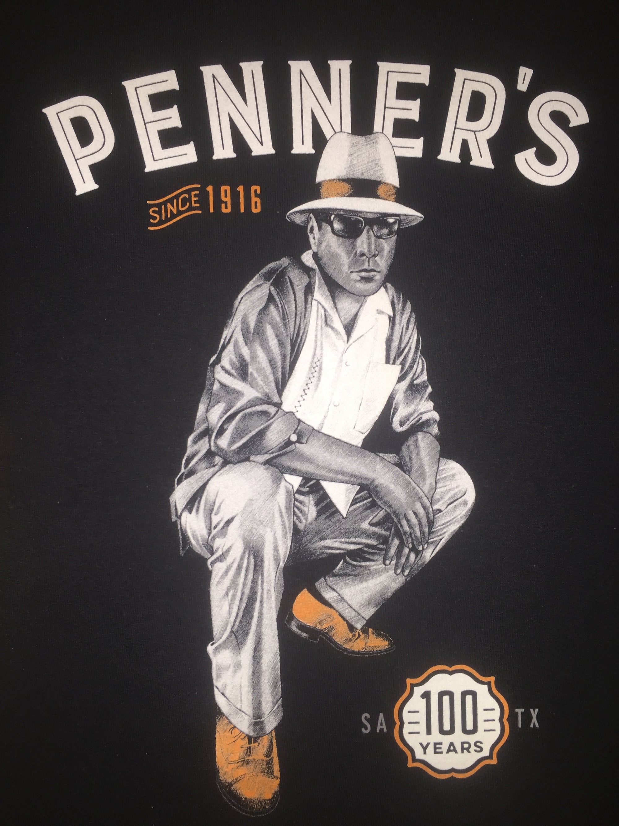 Penners 100 Year Anniversary Shirt