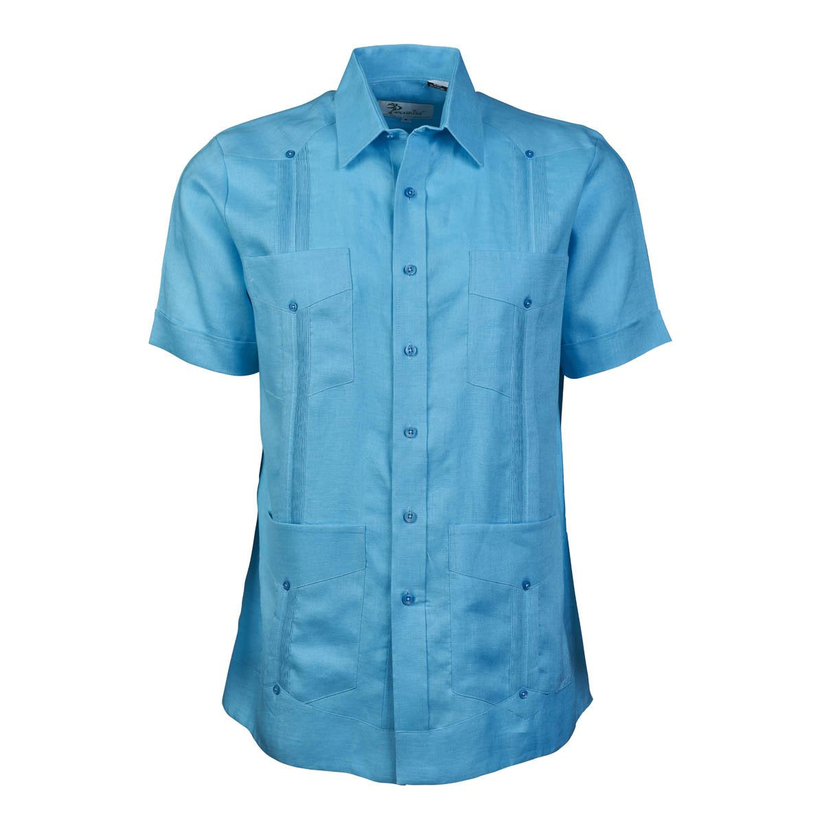Men s ESCALADE Short Sleeve Guayabera Penner s Buy Online