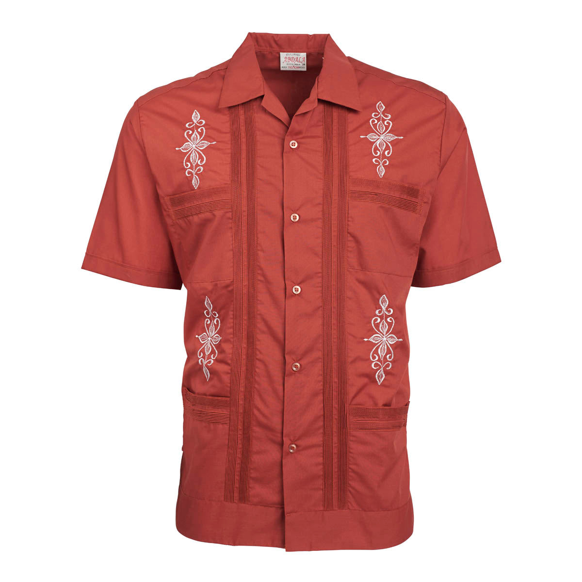 Poco Loco Guayaberas | Authentic Mexican Wedding Shirts - Penners