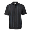 Presidente Guayabera - Men's Short Sleeve | Polyester-Cotton Blend