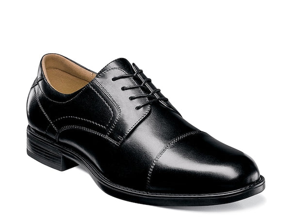 Florsheim Midtown Cap Toe Oxford 11 Men's Black