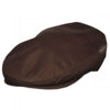 Capas Lambskin Leather Cap