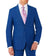 MAXMAN Prive Italian Blue Suit