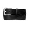 BRIGHTON - (64603/09) Beck Leather Work Belt (Black) (Brown)