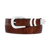 BRIGHTON - (19403/07 Catera Croco Belt (Black) (Brown)