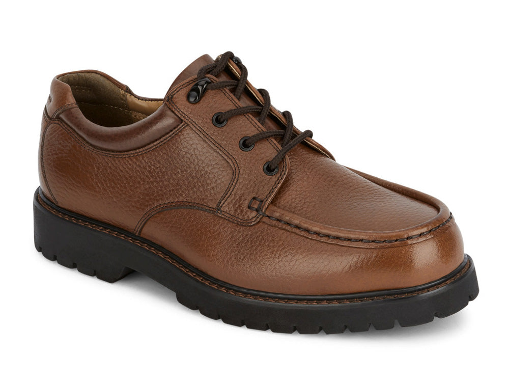 Dockers Men's Glacier Oxford - Dark Tan