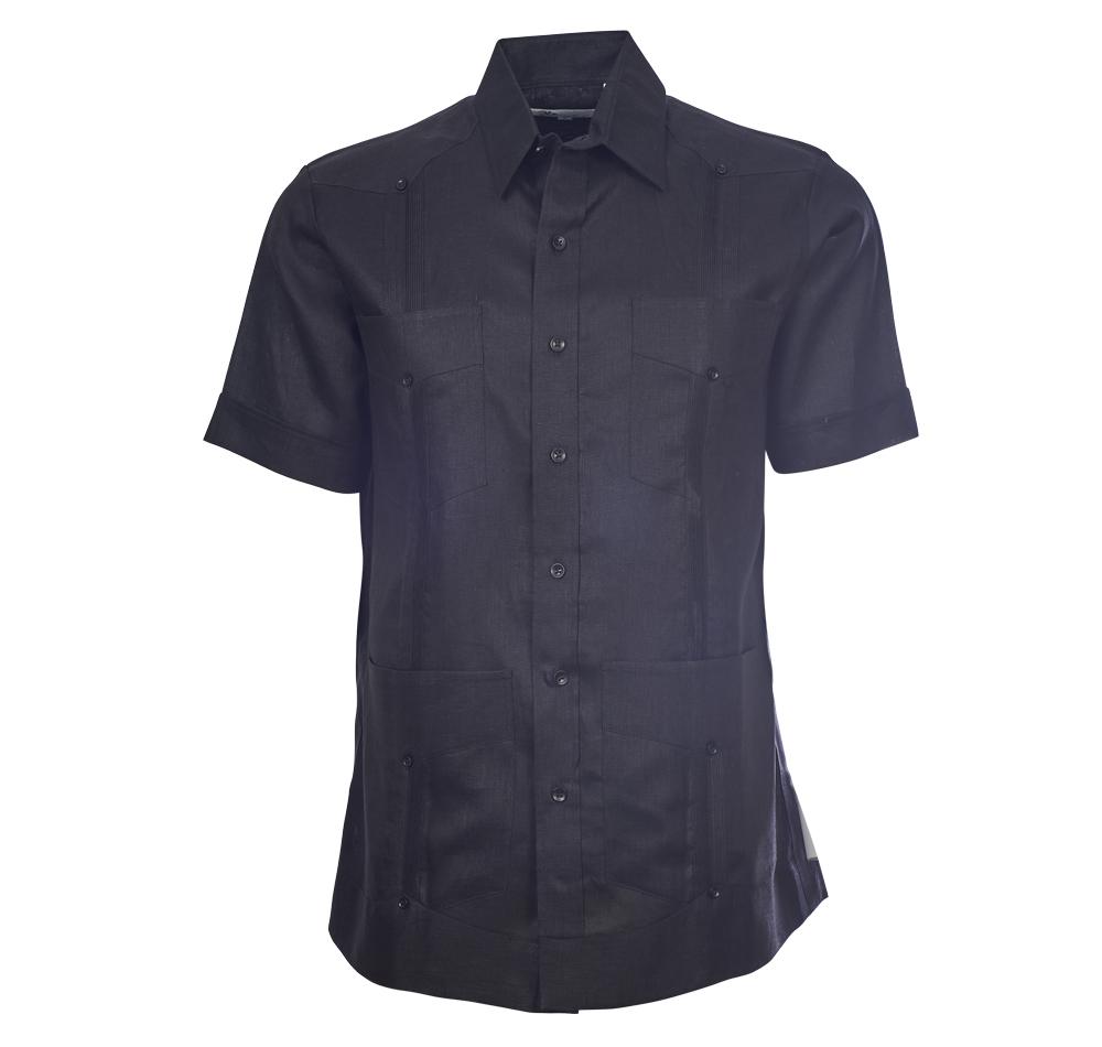 Men's ESCALADE Short Sleeve Guayabera | Penner's | Buy Online - Penners