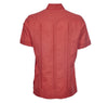 Escalade Guayabera - Men's Short Sleeve | 100% Irish Linen
