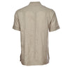 Escalade Guayabera - Men's Short Sleeve | 100% Irish Linen