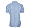 Escalade Guayabera - Men's Short Sleeve | 100% Irish Linen