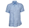 Escalade Guayabera - Men's Short Sleeve | 100% Irish Linen