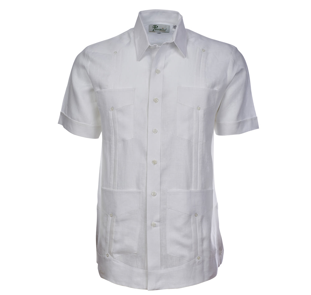 Linen Guayaberas | Authentic Escalade Irish Linen