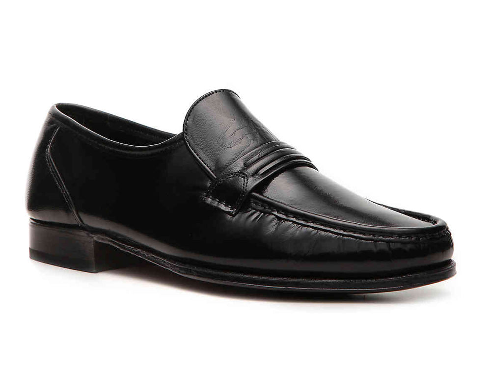 Se insekter Marquee serviet FLORSHEIM - (C2516) Como Loafer (Black) - Penners